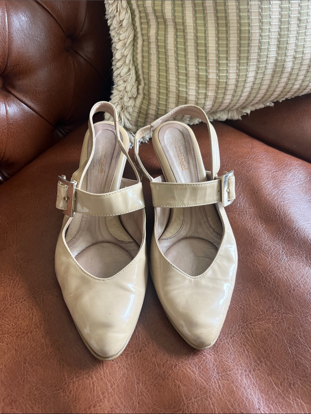 BeautiFeel’s 7.5 size 38